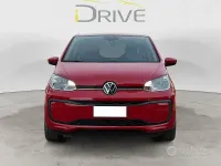 Usata VW up! 68 CV (50 kW) 2021 Rosso Utilitaria
