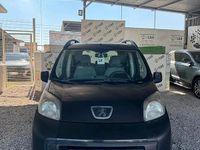 Usata Peugeot Bipper Premium 70 CV (51 kW) 2009 Nero Monovolume
