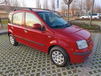 Usata Fiat Panda Dynamic 70 CV (51 kW) 2008 Grigio Berlina