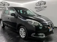 Usata Renault Scénic 110 CV (80 kW) 2014 Nero Monovolume