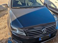 Usata VW Passat 140 CV (102 kW) 2011 Grigio Station wagon