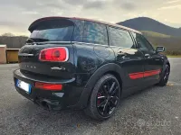 Usata Mini John Cooper Works Clubman 231 CV (169 kW) 2018 Nero Station wagon