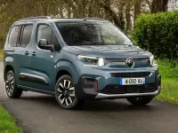 Nuova Citroën Berlingo 61 kW (84 CV) 2026 Argento Monovolume