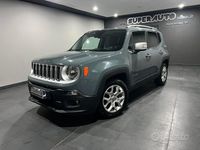 Usata Jeep Renegade Limited 120 CV (88 kW) 2016 Grigio SUV