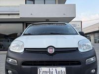 Usata Fiat Panda 4x4 80 CV (58 kW) 2016 Bianco Utilitaria