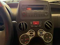 Usata Fiat Panda Emotion 60 CV (44 kW) 2007 Argento Utilitaria