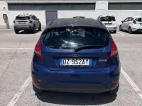 Usata Ford Fiesta 97 CV (71 kW) 2009 Berlina