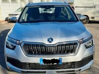 Usata Skoda Kamiq Ambition 110 CV (80 kW) 2023 Grigio SUV