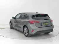 Usata Ford Focus ST-Line 125 CV (91 kW) 2023 Grigio Berlina