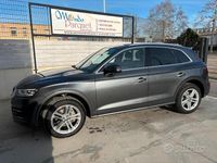 Usata Audi Q5 S-Line 190 CV (139 kW) 2020 Grigio SUV