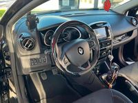 Usata Renault Clio IV 75 CV (55 kW) 2019 Nero Berlina