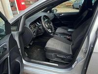 Usata VW Golf VII Comfortline 110 CV (80 kW) 2017 Argento Berlina