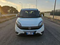 Usata Fiat Doblò 105 CV (77 kW) 2018 Bianco Monovolume