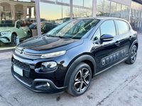 Usata Citroën C3 PureTech 110 CV (80 kW) 2017 Nero Berlina