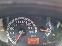 Usata Fiat 600 2002 Nero Utilitaria