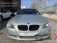 Begagnad BMW 335 Efficient Dynamics 306 HK (225 kW) 2007 Silver Sportkupé