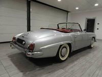 Usata Mercedes 190 185 CV (136 kW) 1961 Altri Berlina
