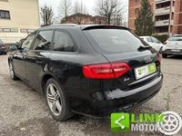 Usata Audi A4 150 CV (110 kW) 2014 Nero Station wagon