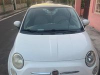 Usata Fiat 500 Lounge 69 CV (50 kW) 2009 Utilitaria