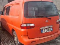 usata Hyundai H-1 2.5 turbodiesel PC Van 3 posti