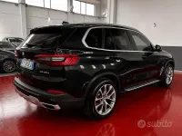 Usata BMW X5 xLine 265 CV (194 kW) 2019 Nero SUV