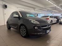 Usata Opel Adam 87 CV (63 kW) 2014 Grigio Utilitaria