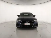 Usata Audi A3 Sportback e-tron S-Line 150 CV (110 kW) 2023 Blu Utilitaria