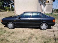 Usata Audi 80 87 CV (63 kW) 1989 Nero Berlina