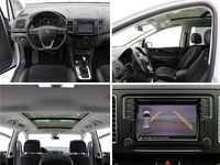 Usata Seat Alhambra FR-Line 184 CV (135 kW) 2020 Grigio Monovolume