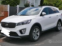 Usata Kia Sorento 200 CV (147 kW) 2015 Bianco SUV