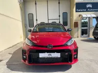 Usata Toyota Yaris 261 CV (191 kW) 2021 Rosso Utilitaria