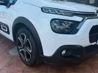 Usata Citroën C3 PureTech 83 CV (61 kW) 2023 Bianco Utilitaria