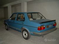 Usata VW Jetta 50 CV (36 kW) 1985 Blu Berlina