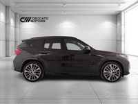 Usata BMW X1 M Sport 211 CV (155 kW) 2024 Nero SUV