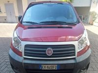 Usata Fiat Scudo 2014 Rosso Furgone