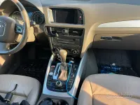 Usata Audi Q5 239 CV (175 kW) 2015 Nero SUV