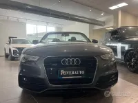 Usata Audi A5 Cabriolet 190 CV (139 kW) 2016 Cabrio