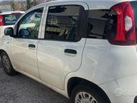 Usata Fiat Panda 80 CV (58 kW) 2016 Bianco Utilitaria