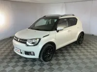 Usata Suzuki Ignis Cool 90 CV (66 kW) 2019 Bianco SUV