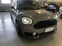 Usata Mini Cooper Countryman Business 136 CV (100 kW) 2020 Argento SUV