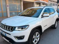 Usado Jeep Compass 170 CV (125 kW) 2018 SUV
