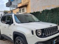 Usata Jeep Renegade 120 CV (88 kW) 2015 Bianco SUV