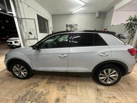 Usata VW T-Roc Business 150 CV (110 kW) 2020 Bianco SUV