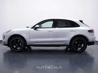 Usata Porsche Macan 250 CV (183 kW) 2015 2y gletscherweiss SUV