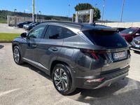 usata Hyundai Tucson 1.6 CRDI 48V XLine 2022