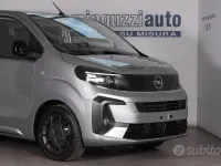 Occasion Opel Zafira Life 177 ch (130 kW) 2025 Gris Monospace
