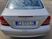 usata Mercedes C270 classecdi w203