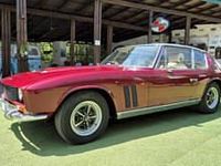 Usata Jensen FF 325 CV (239 kW) 1968 Rosso Berlina