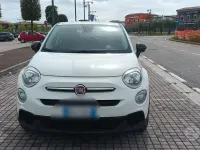Usata Fiat 500X 120 CV (88 kW) 2020 Bianco SUV