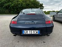 usata Porsche 996 4 ASI VALUTO PERMUTA